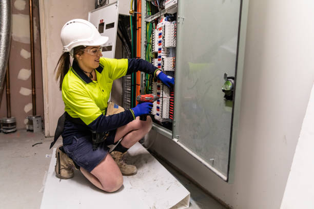 Best Electrical Installation Contractor  in Geronimo, OK