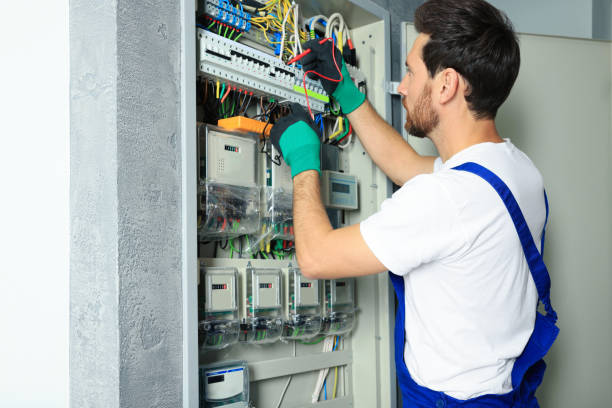 Best Affordable Electrician  in Geronimo, OK