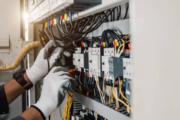 Best Industrial Electrical Services  in Geronimo, OK